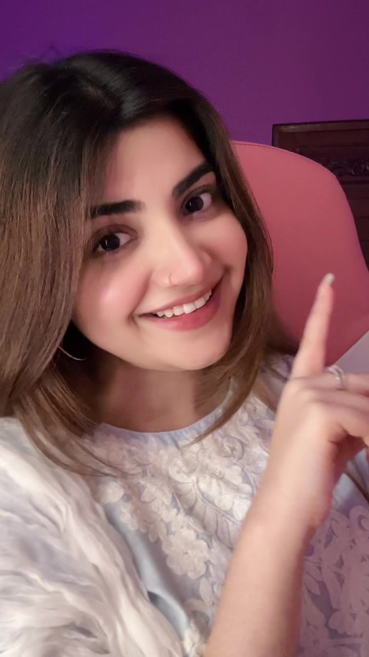 @Dr. Aleeya Shoaib ๐