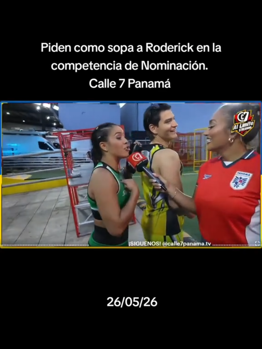@Calle 7 Panamá.tv