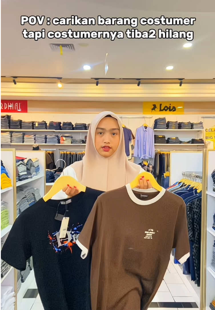 @Allegra dept store