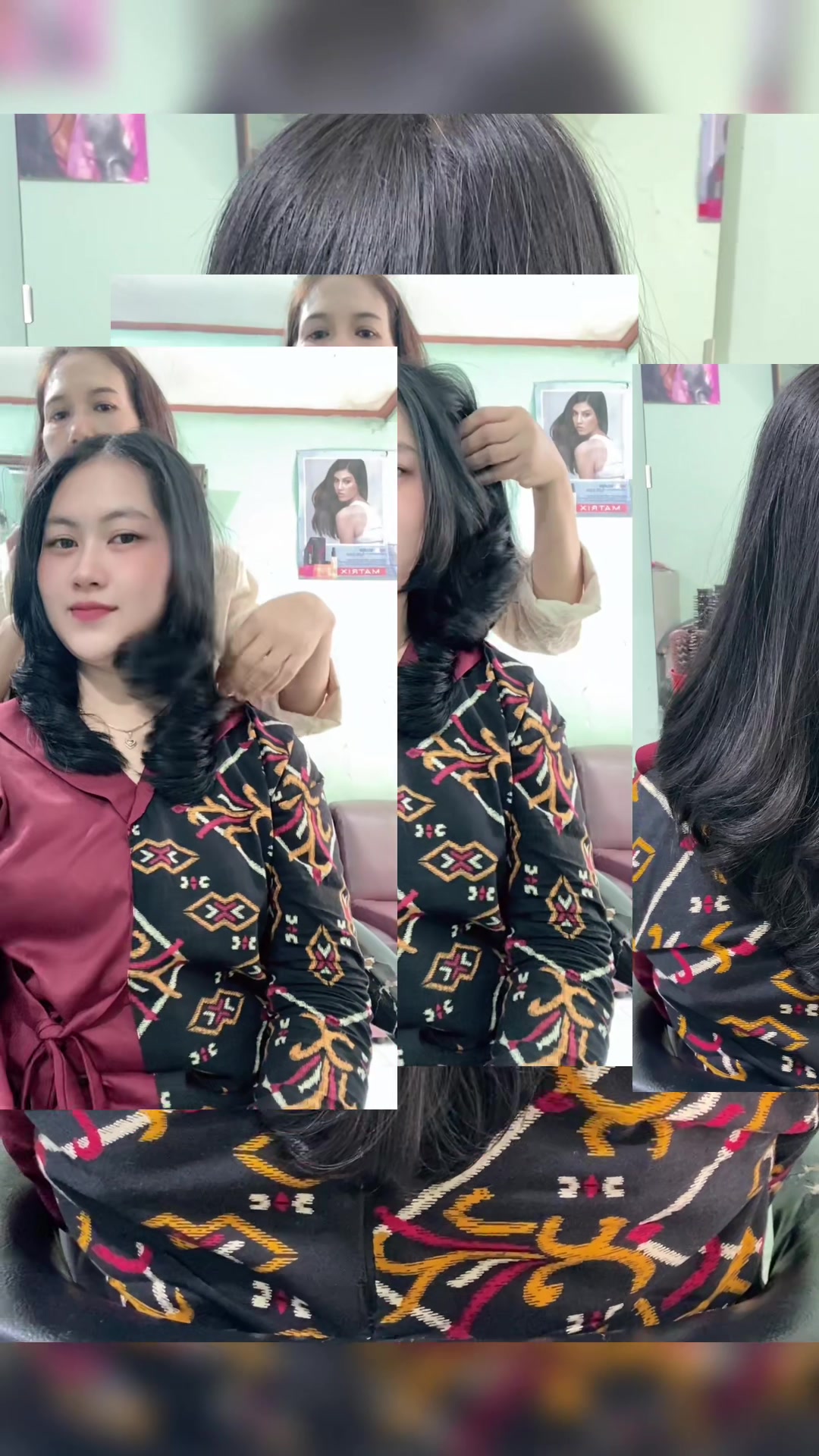 @Risa salon wedding