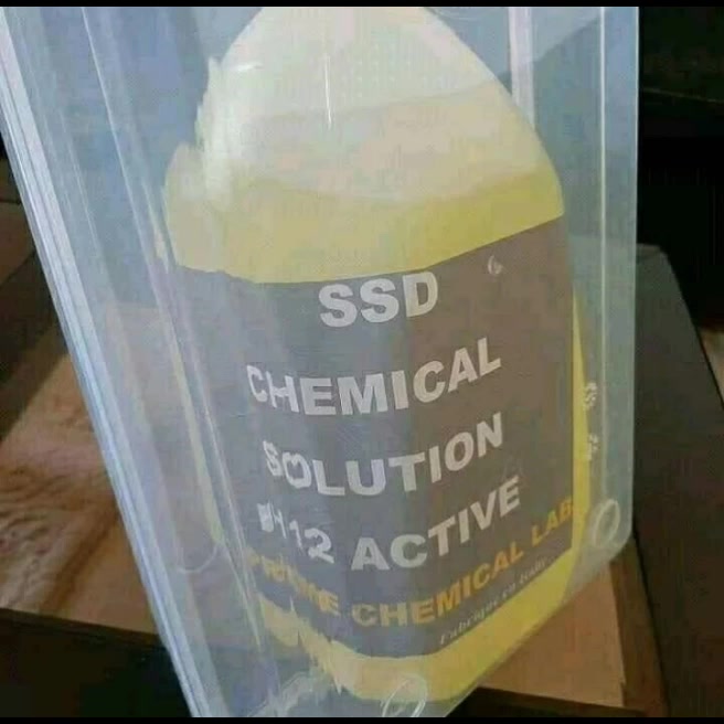@SSD Automatic ChemicalSolution