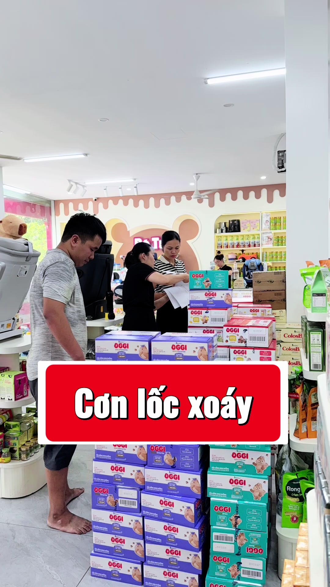 @Shop B&eacute; Tuệ