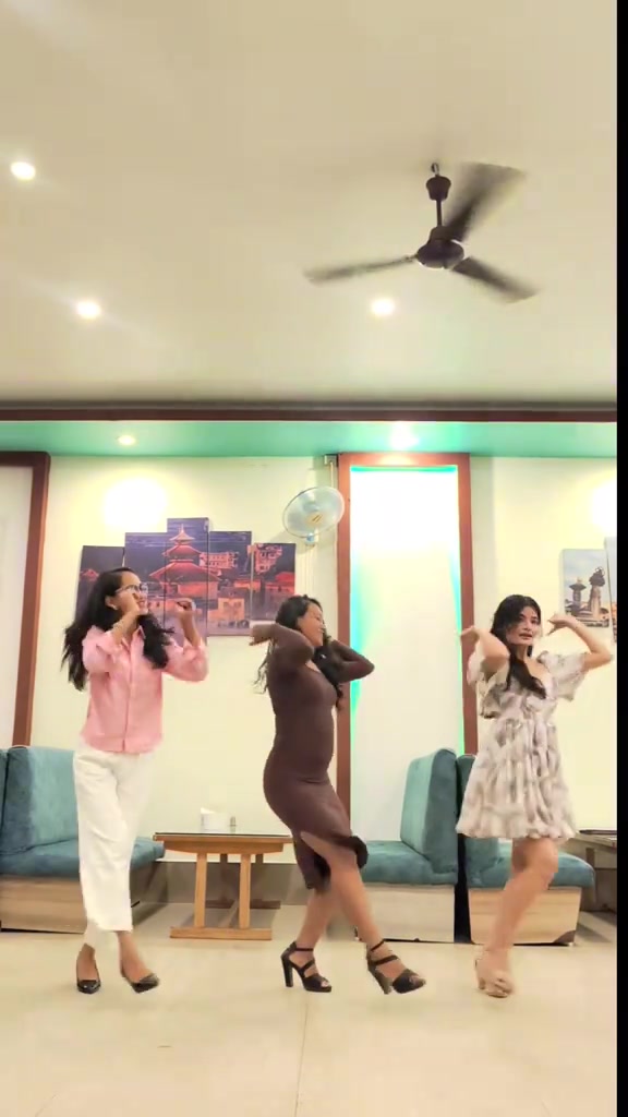 @Amita Maharjan (Dancer)