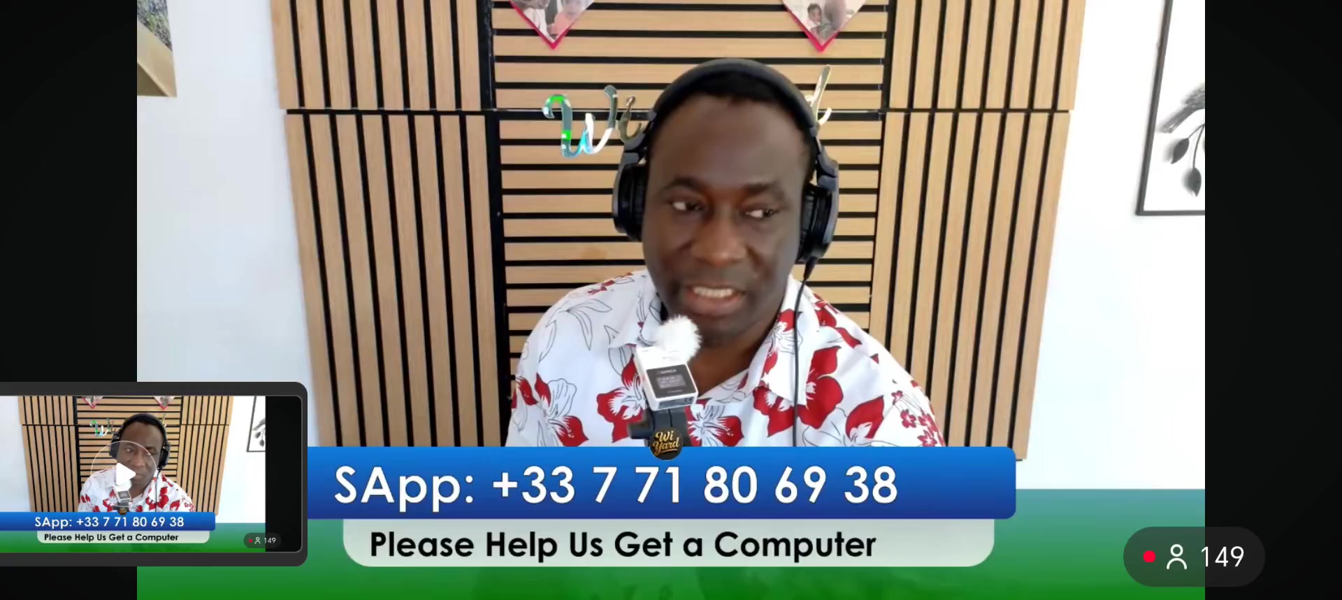 @Edward Conteh
