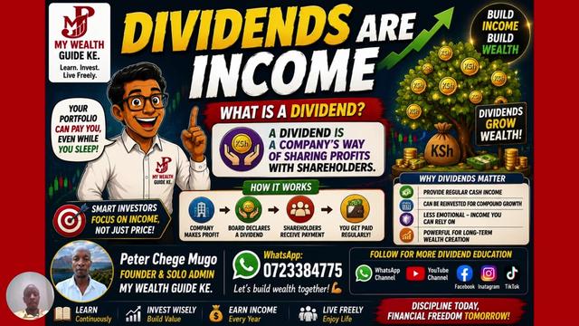 @My Wealth Guide KE