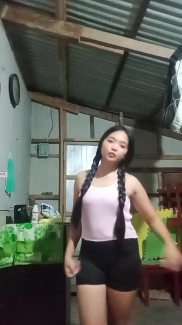 @Simple girl😉