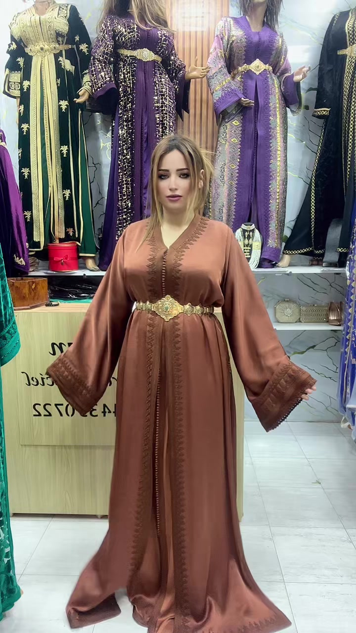 @Location caftan