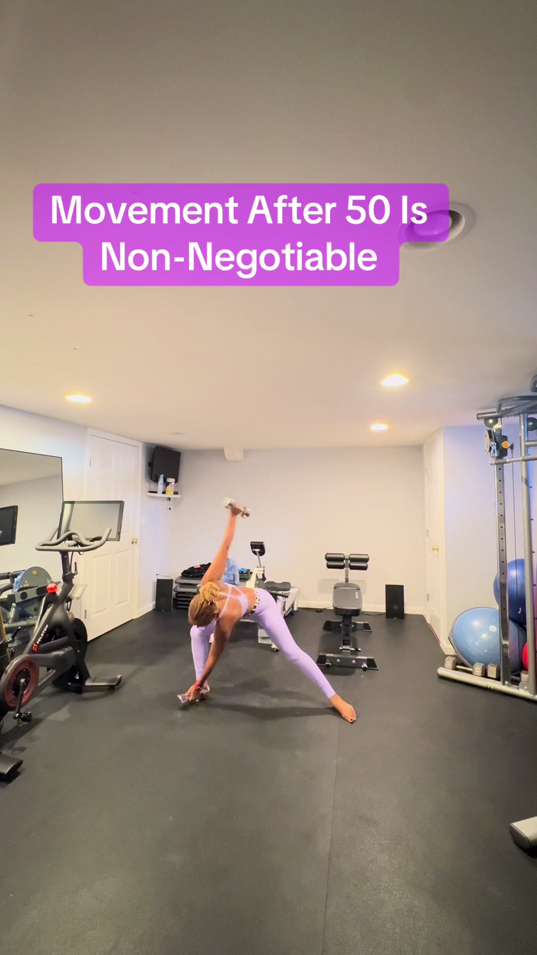 @Workout queen