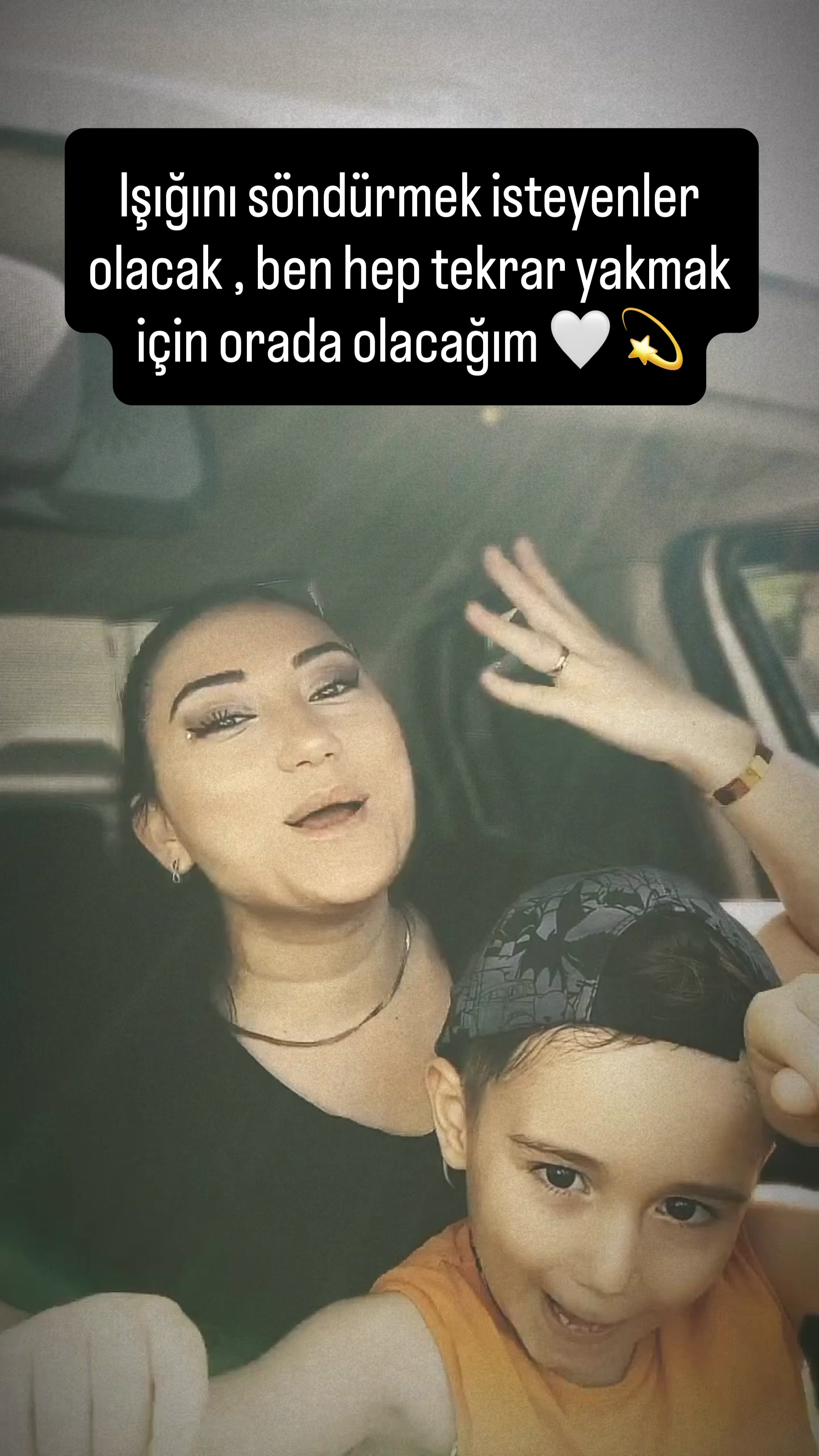 @Yağmur kızılırmak