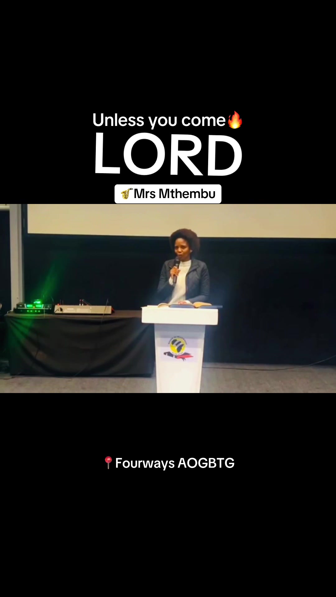 @Back to God Movement