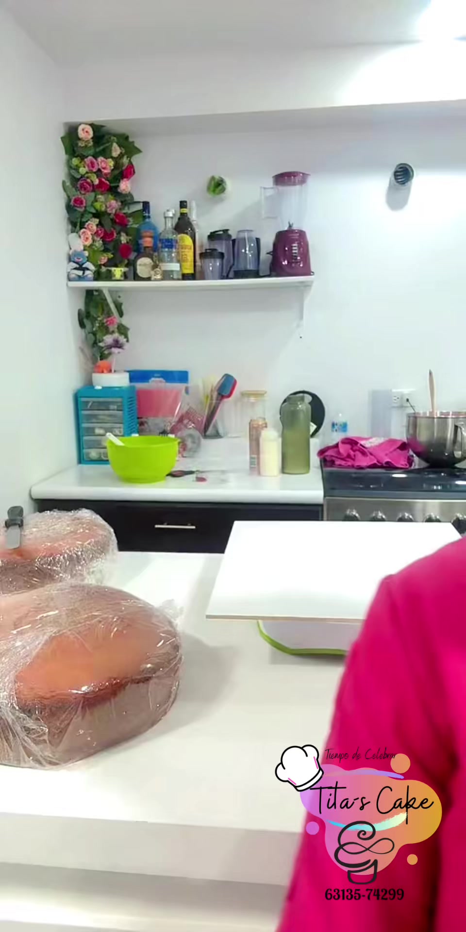 @Tita’s Cakes