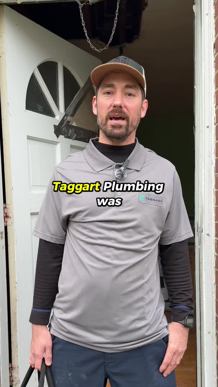 @Taggart Plumbing