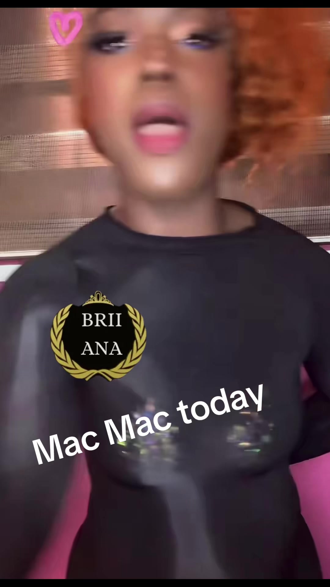@Brii Ana Updates