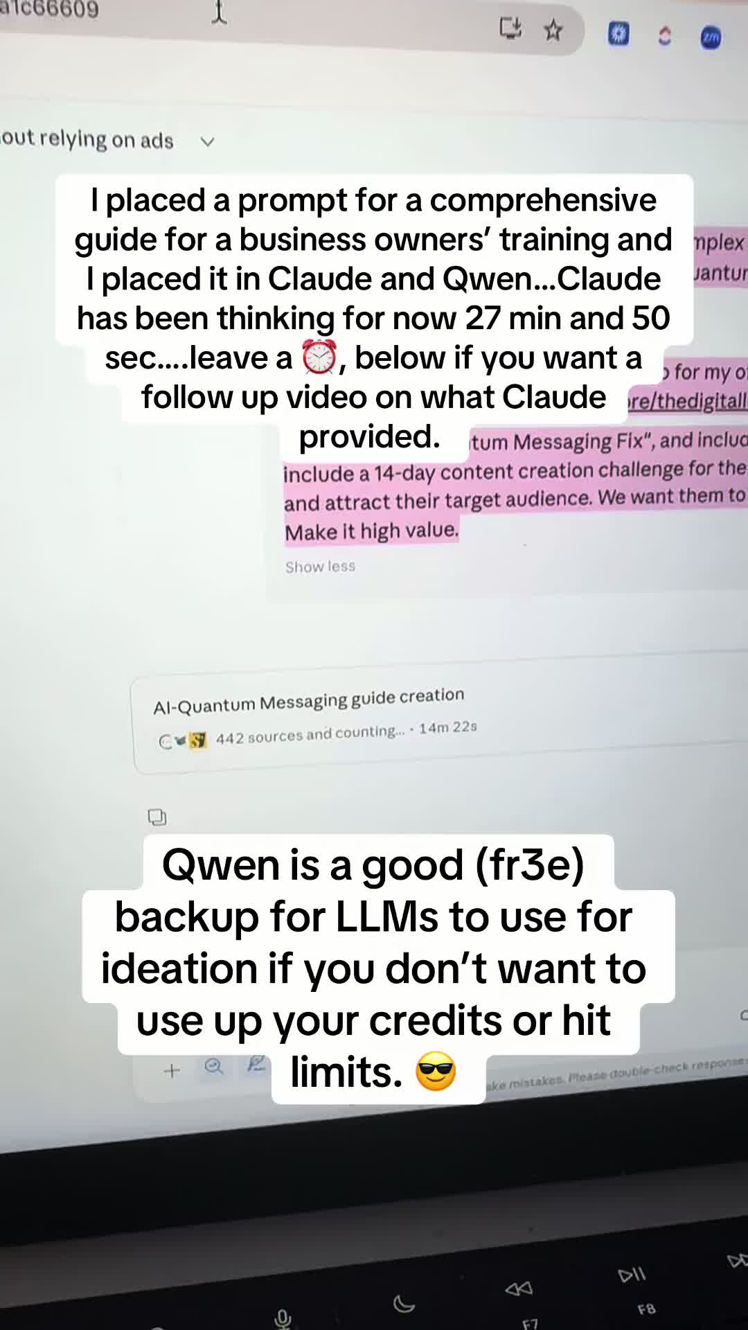 @jai → AI + leadership content