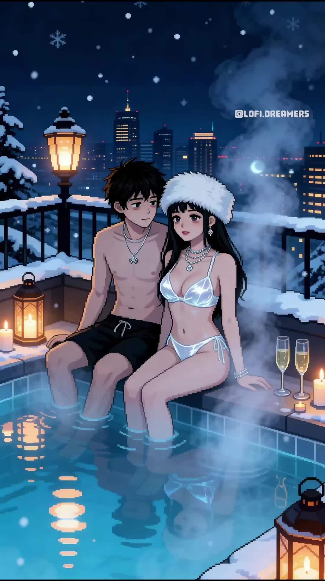 @Lofi Dreamers