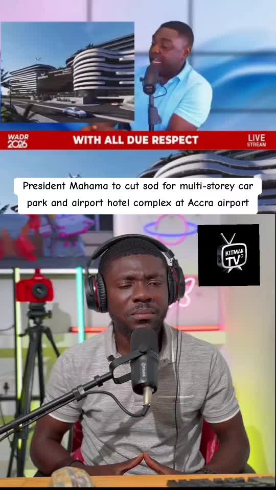 @KITMAN TV 🇬🇭