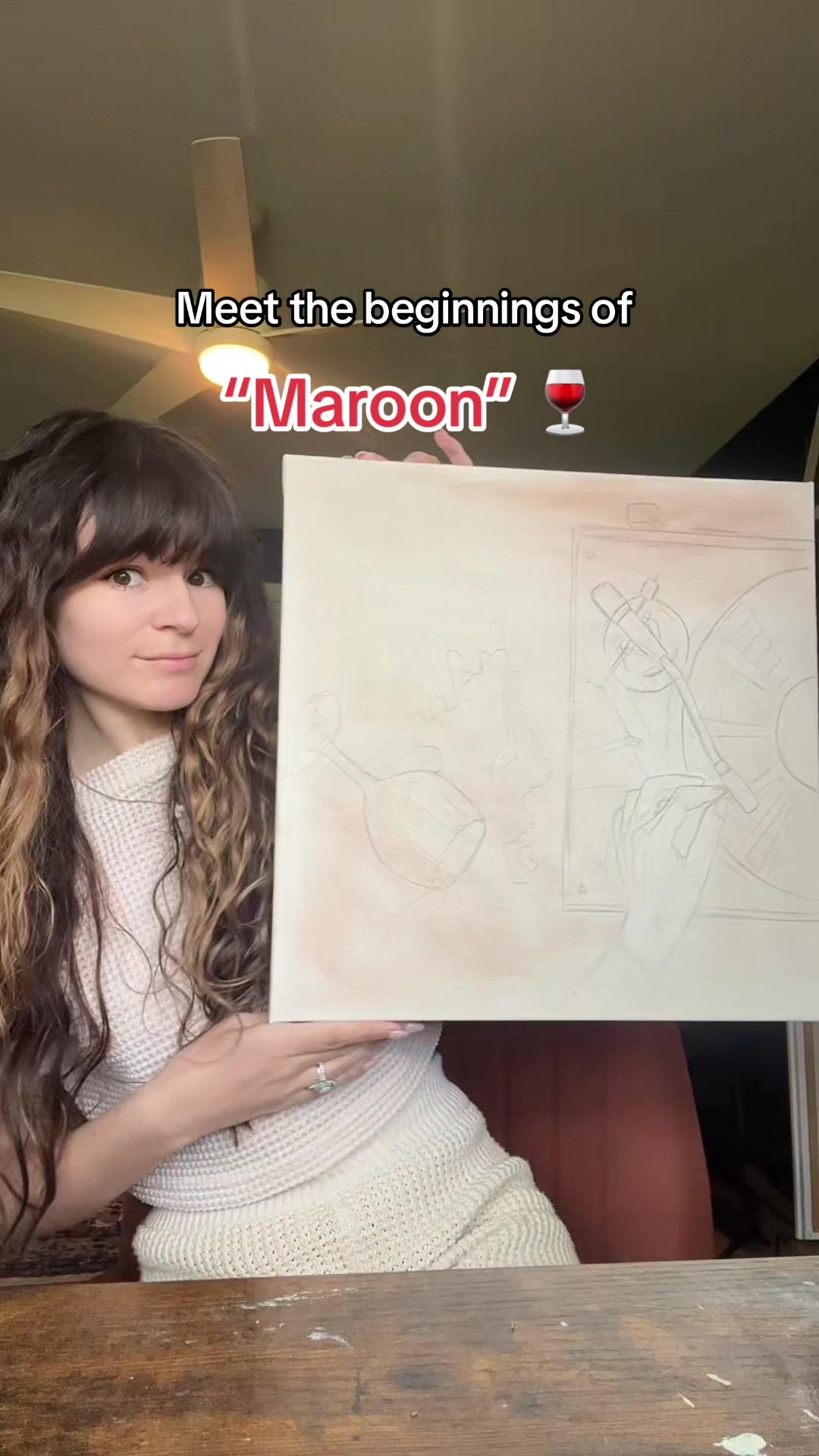 @Taylor Mouroufas | Oil Painter