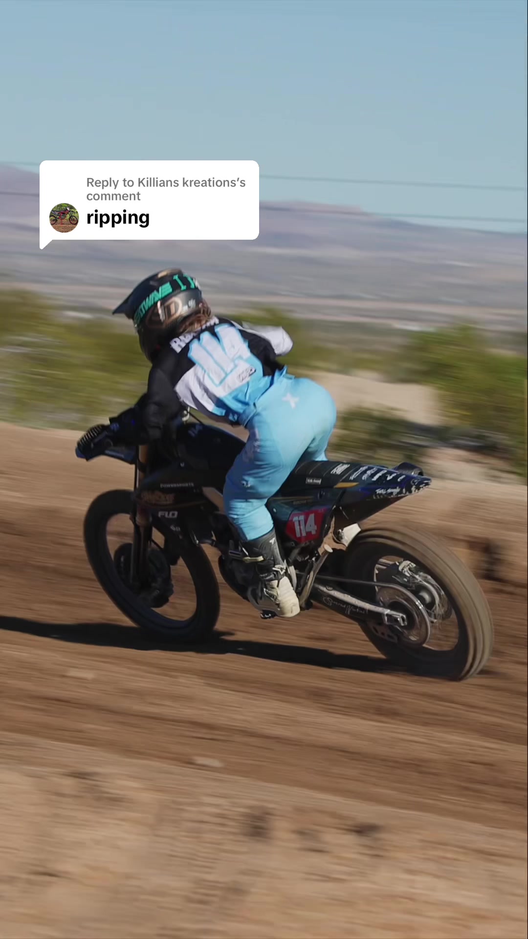 @She Rides “Get After It”