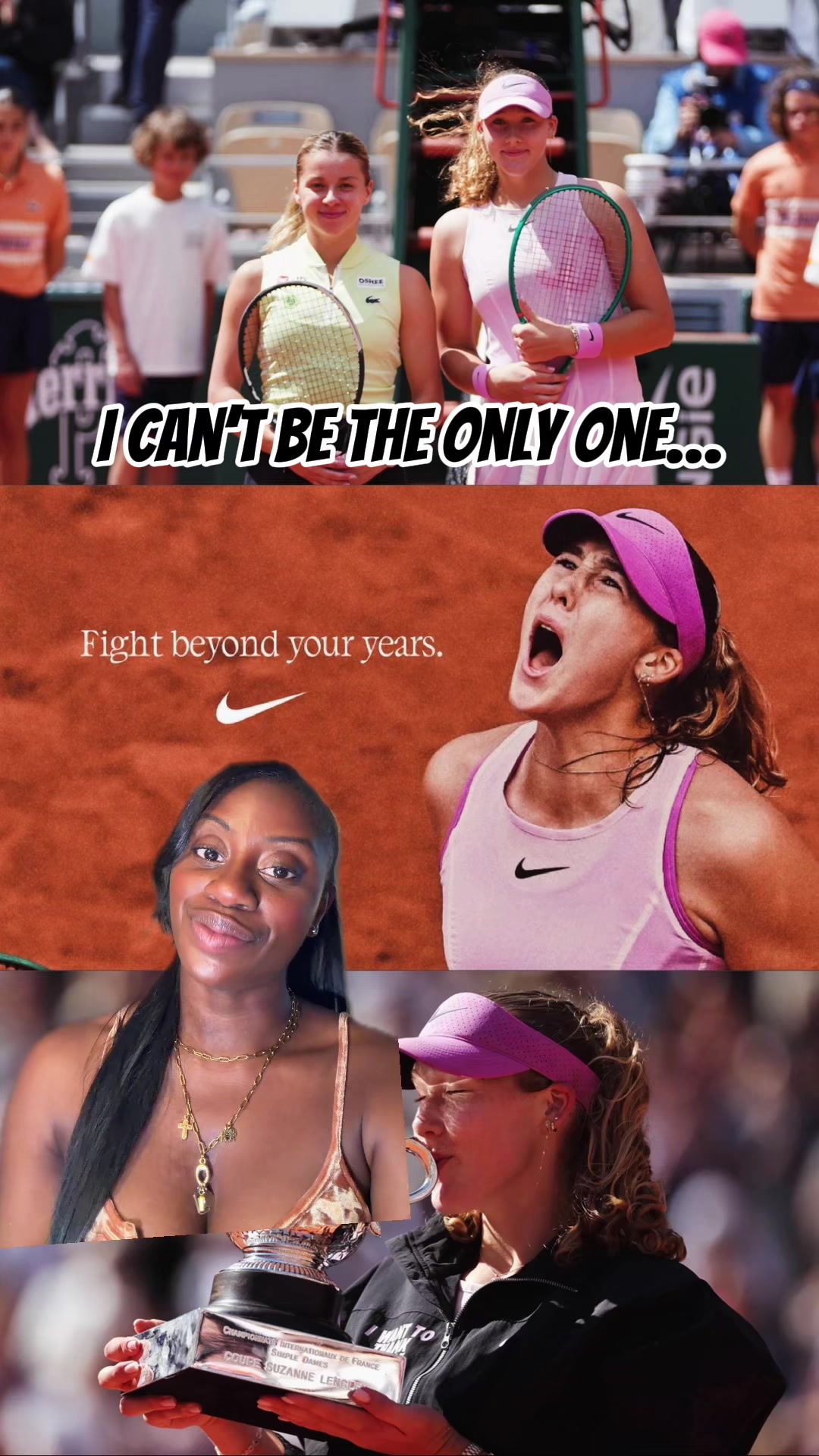 @Kristina • Server’s Pace 🎾