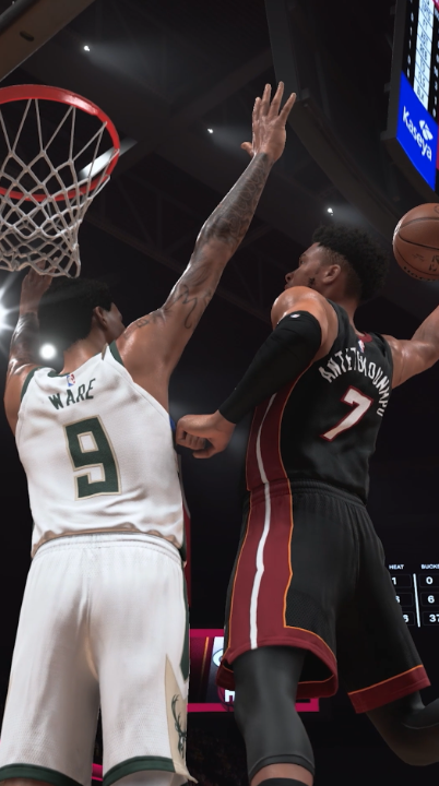 @NBA 2K