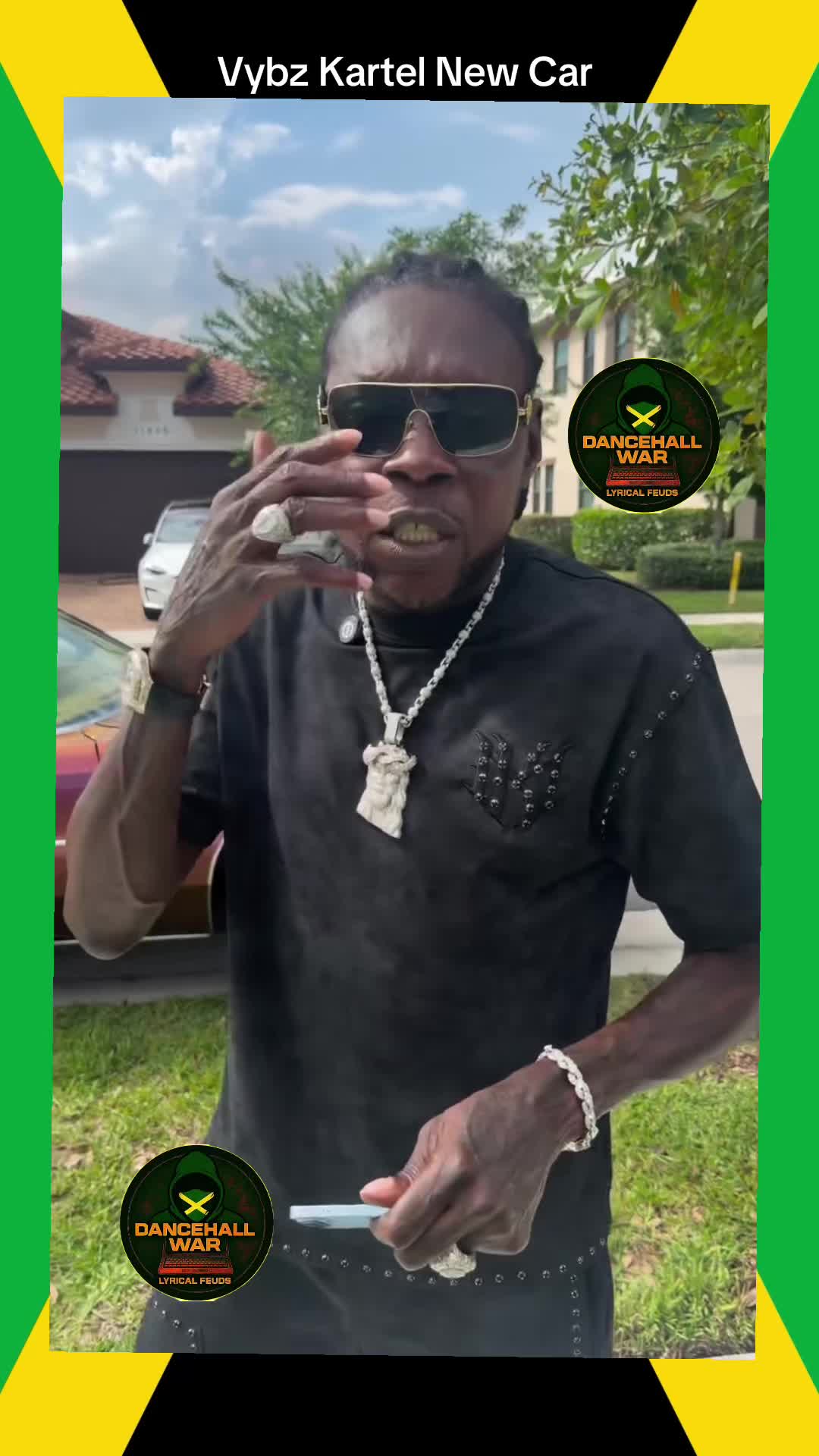 @DANCEHALL WAR CHANNEL