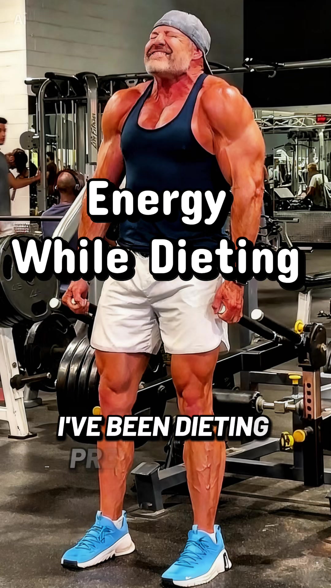 @Fit Diesel Strength