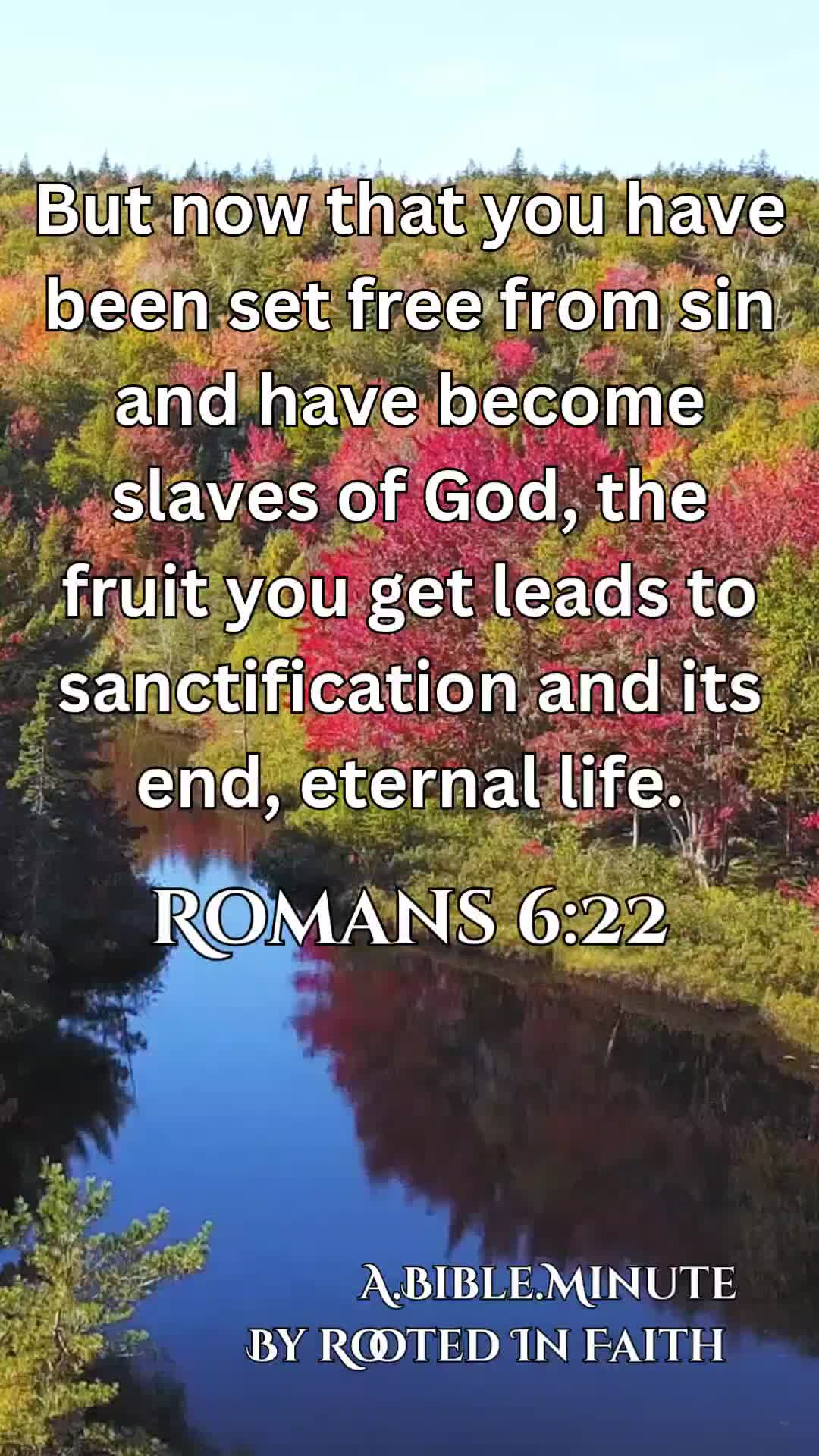 @A Bible Minute