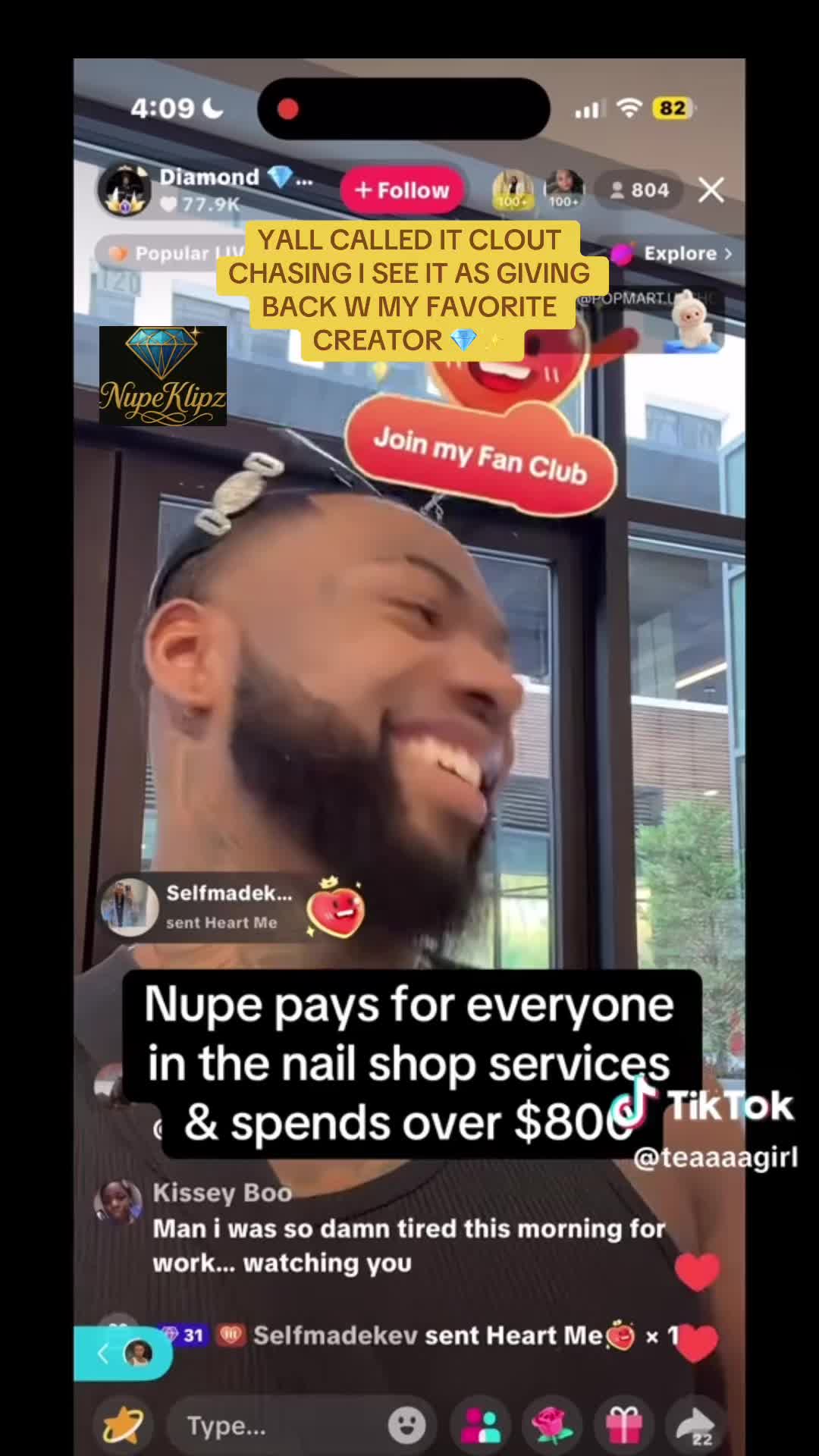 @NupeKlipzFanPage