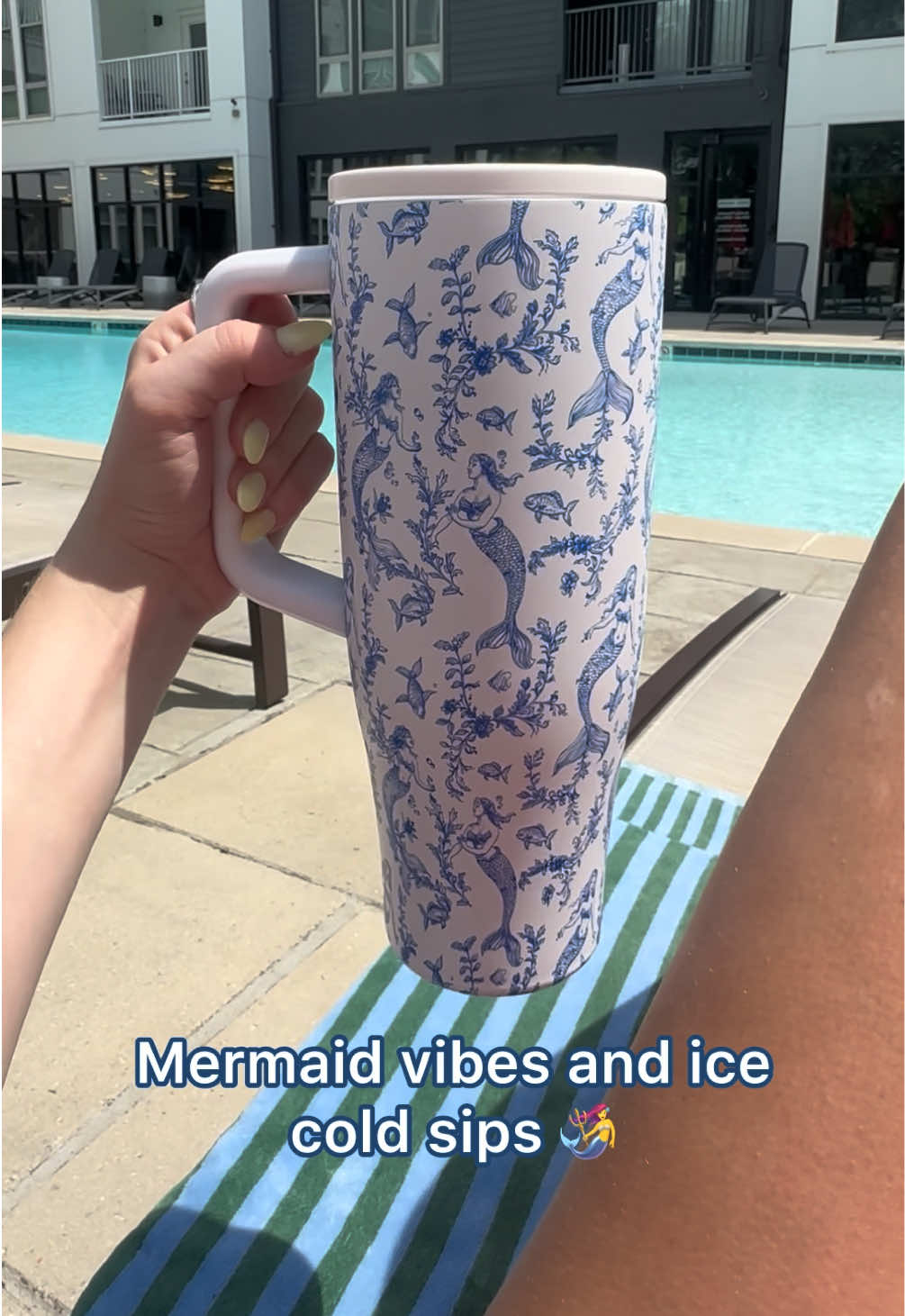 @Mermaid Straw