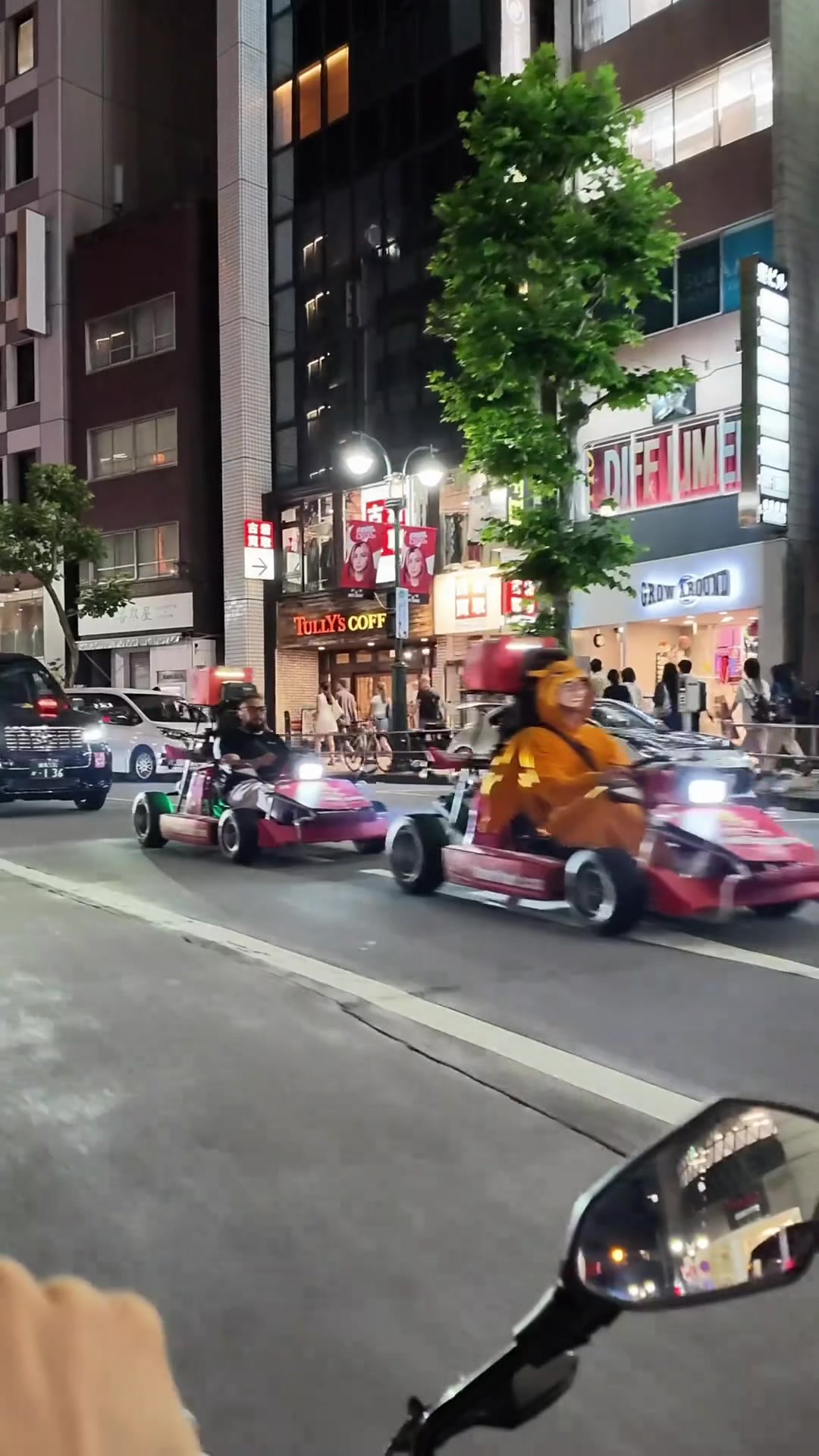 @Japan Nightlife
