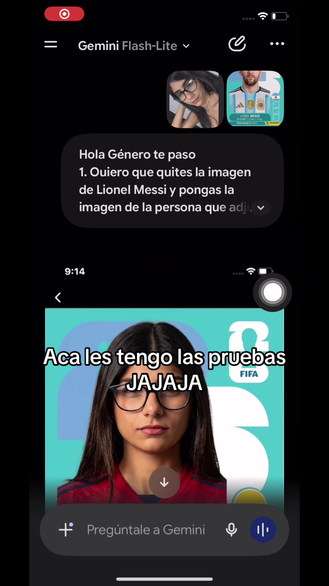 @Serena