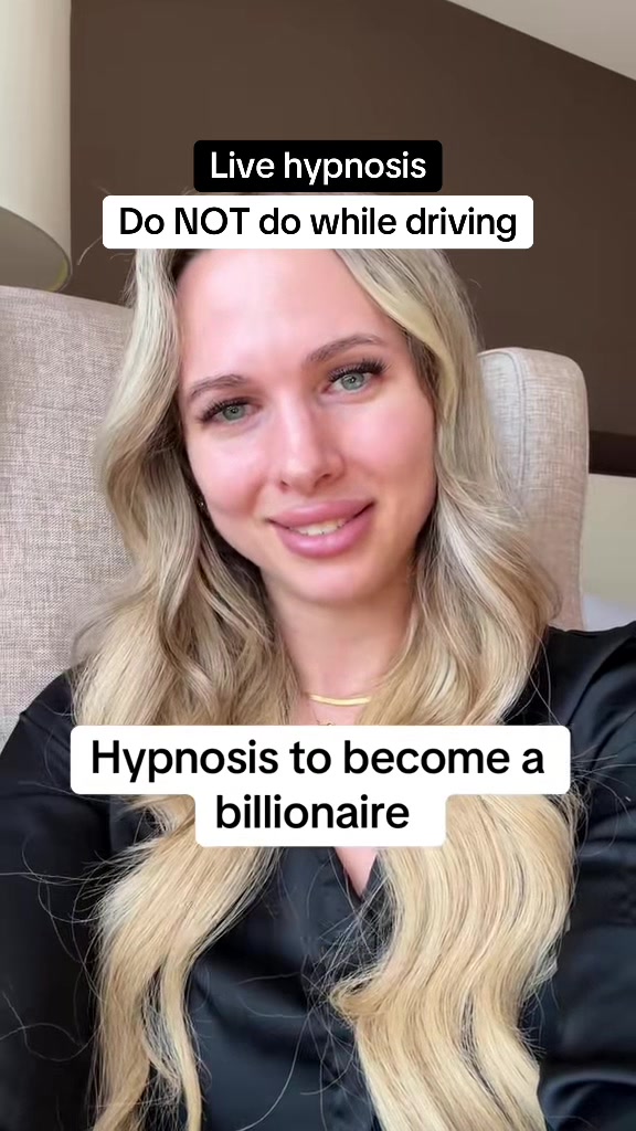 @Hypnotist | Julia Hankins
