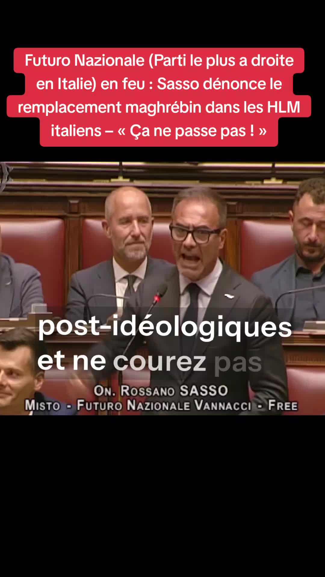 @Les conservateurs Patriotes