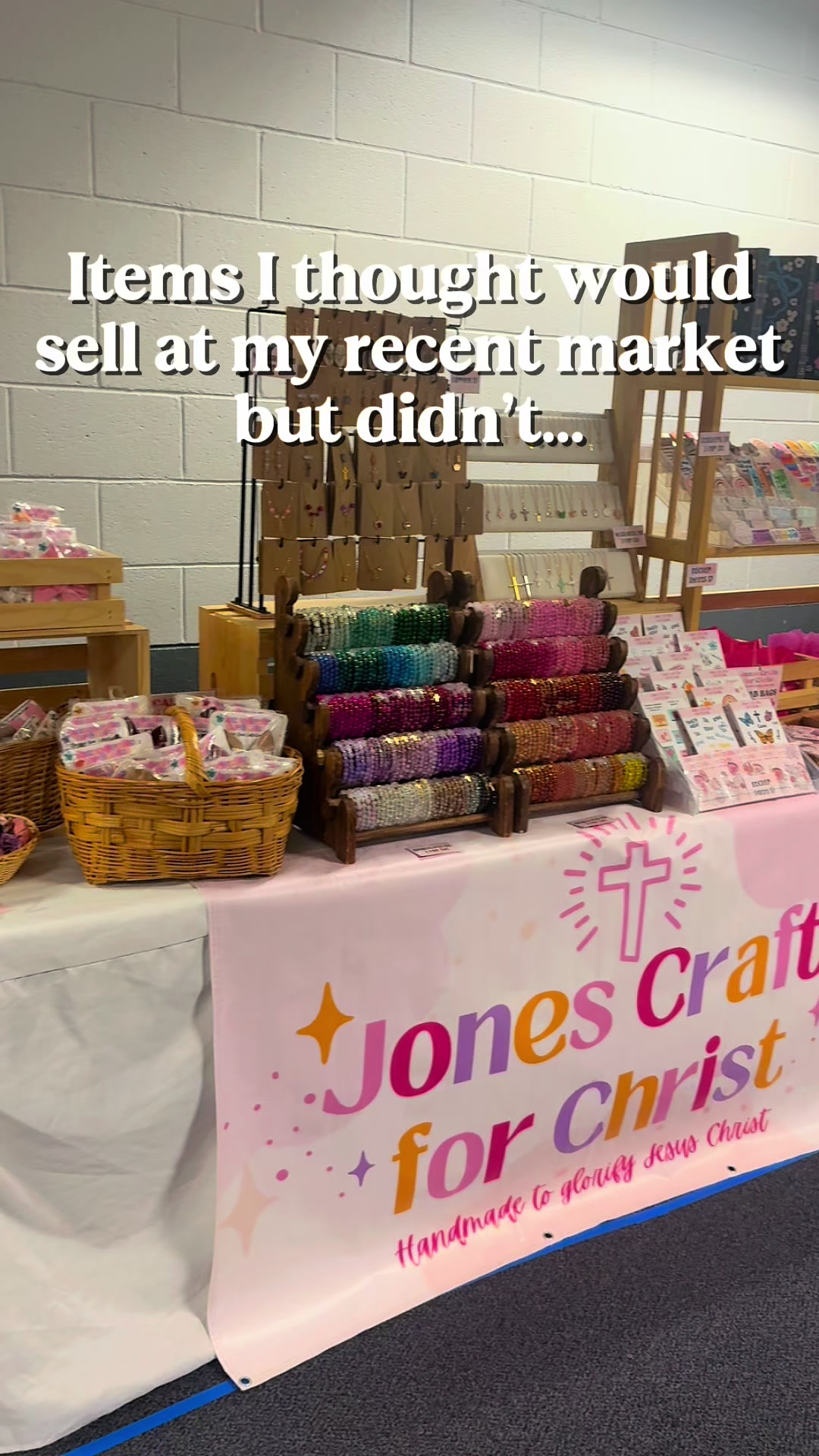 @Jones Crafts for Christ