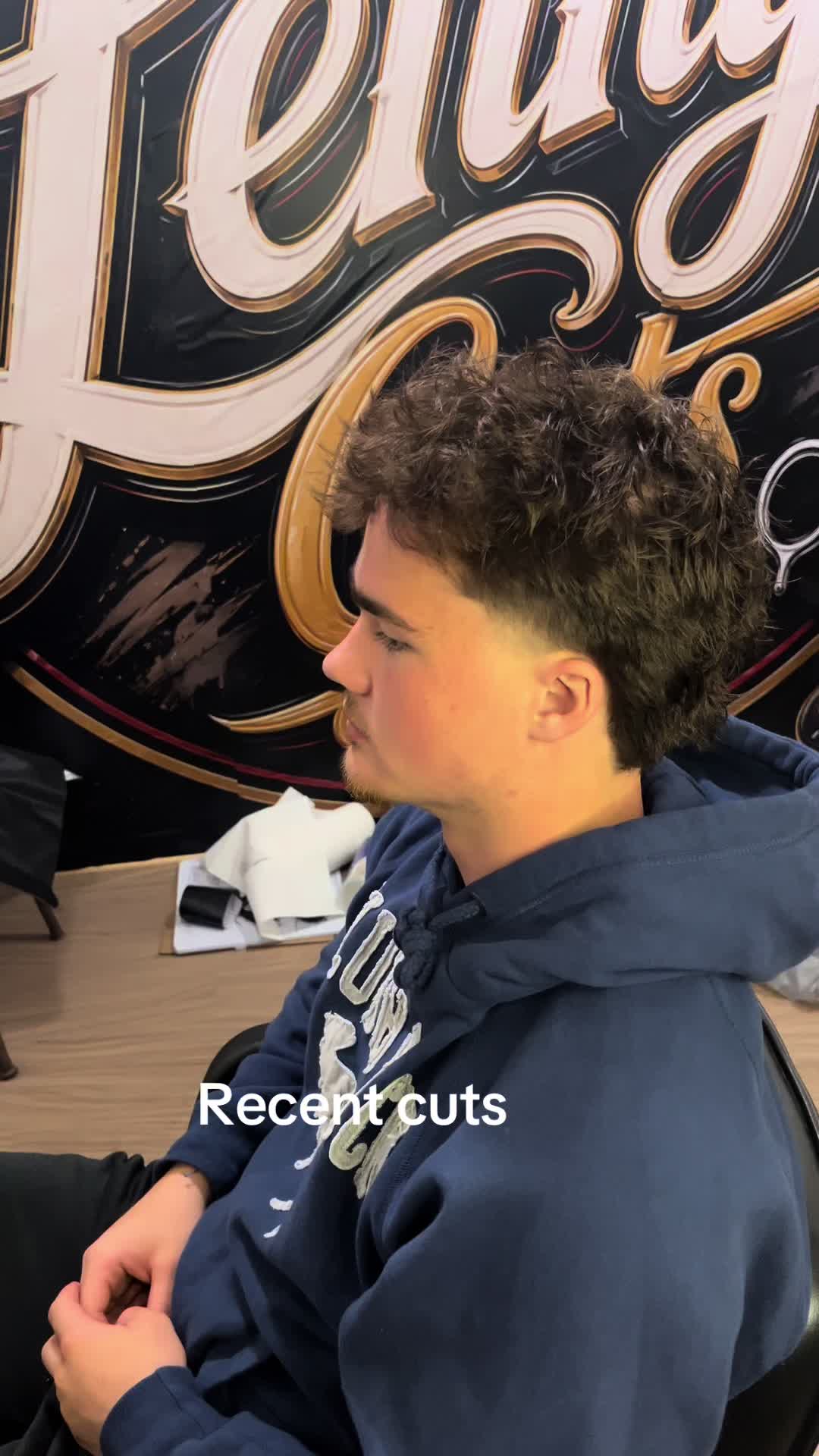 @Lenny cuts