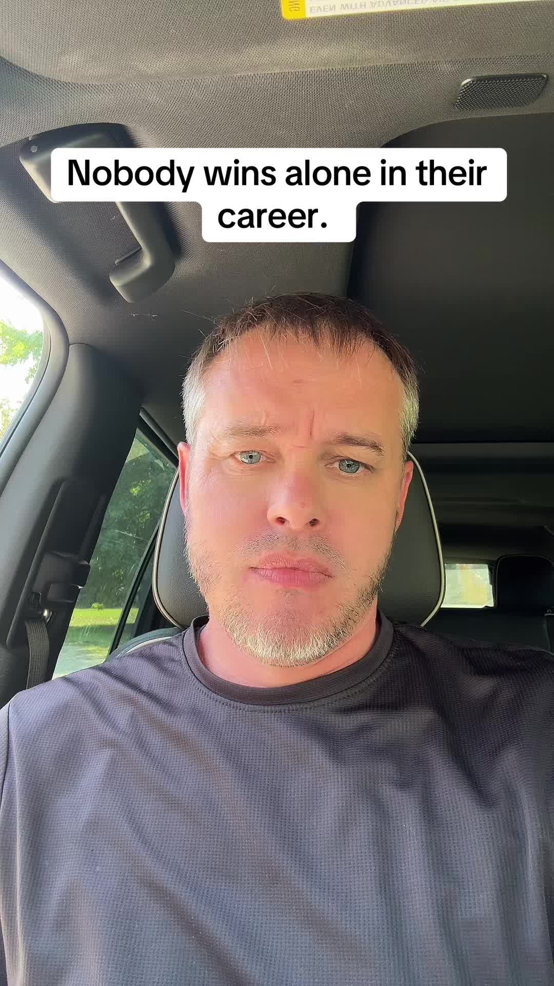@Justin | Sales | Career Advice