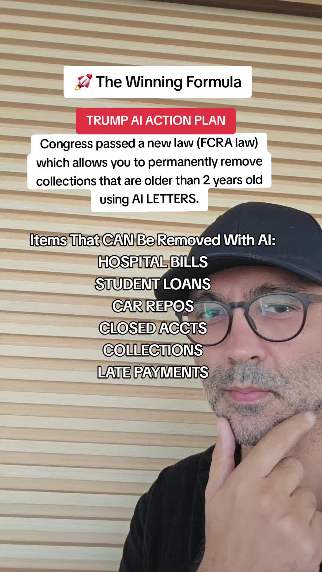 @Clever Credit Guy
