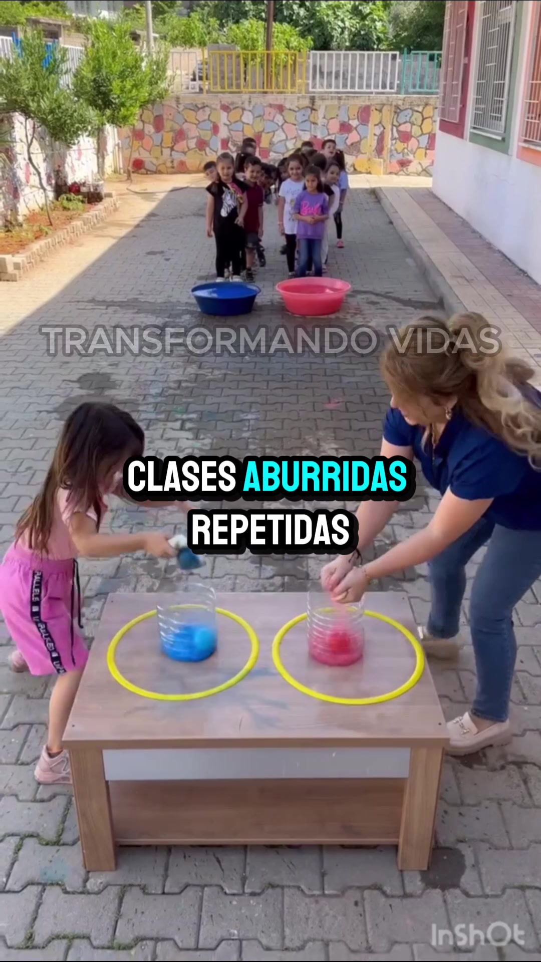 @Transformando Vidas
