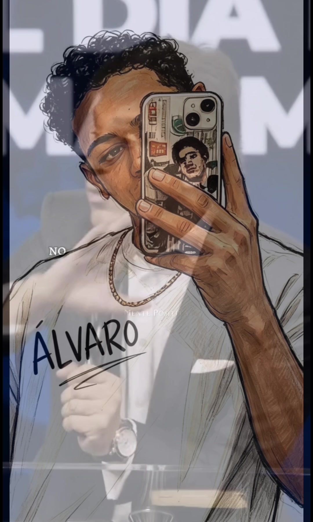 @&Aacute;lvaro locura. C T.