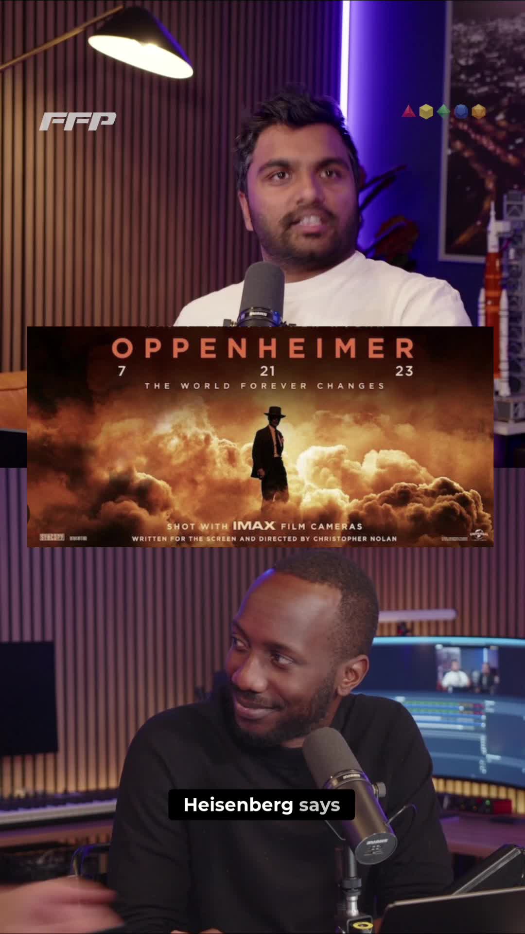 @From First Principles Podcast