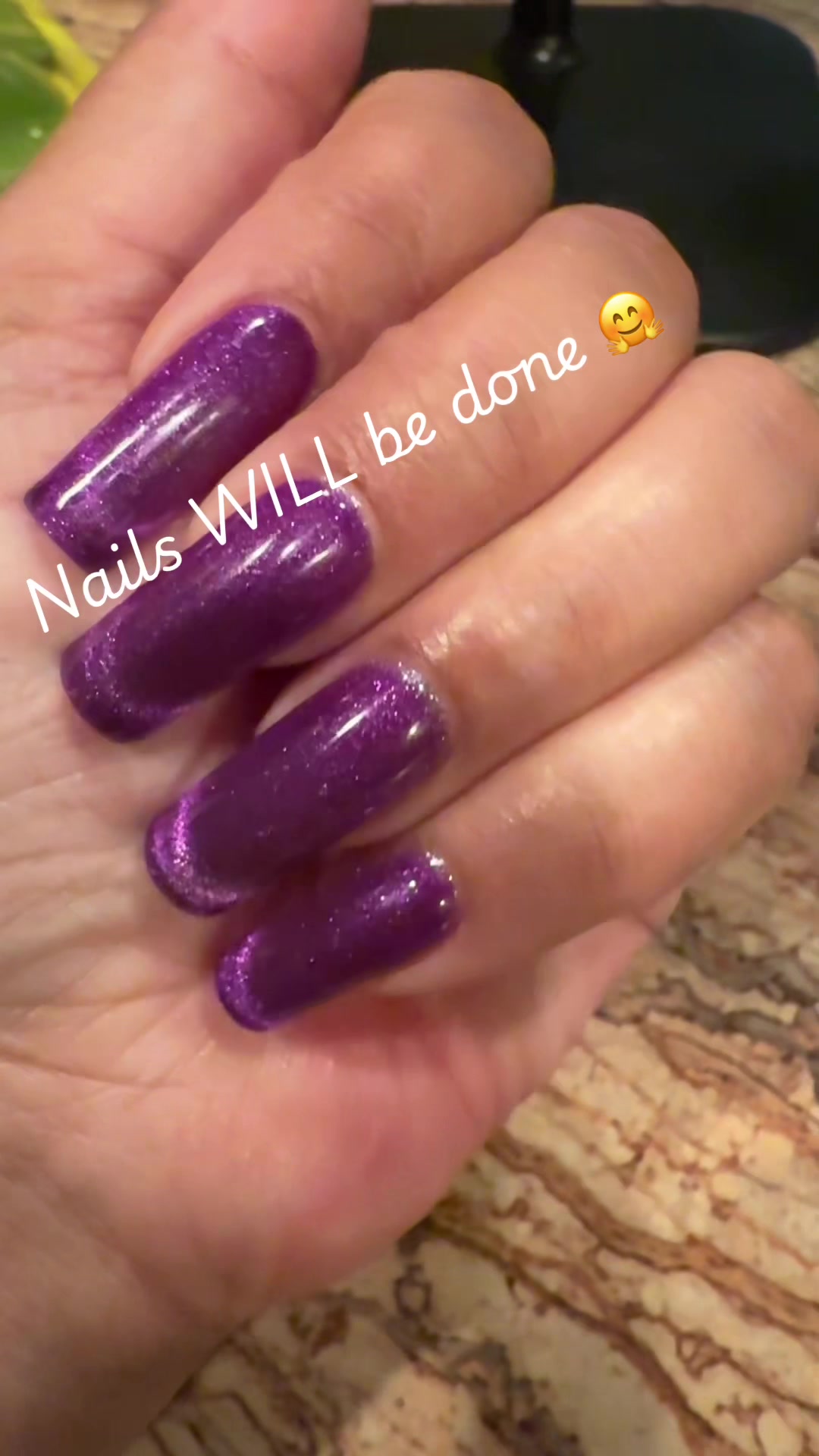 @Just Hands