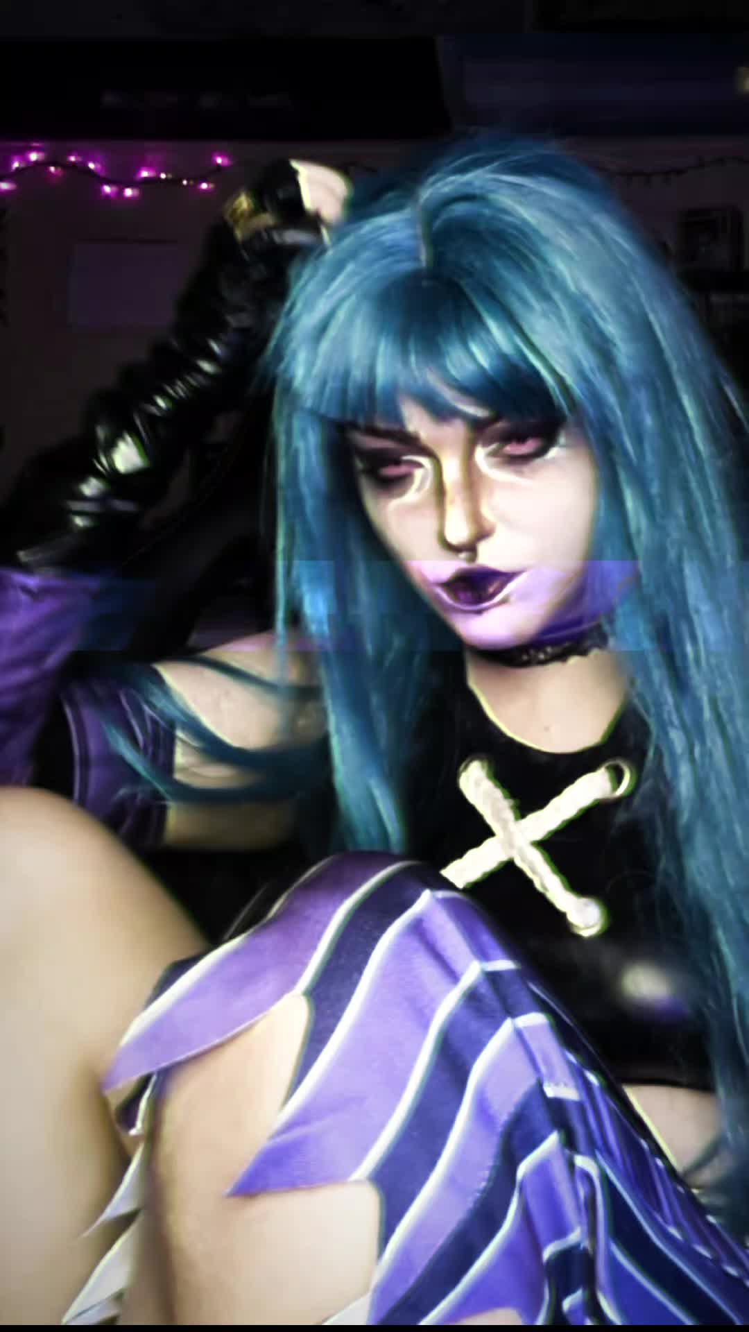 @โญ Sunny ๐ // ๐ฆ Jinx ๐ฃ