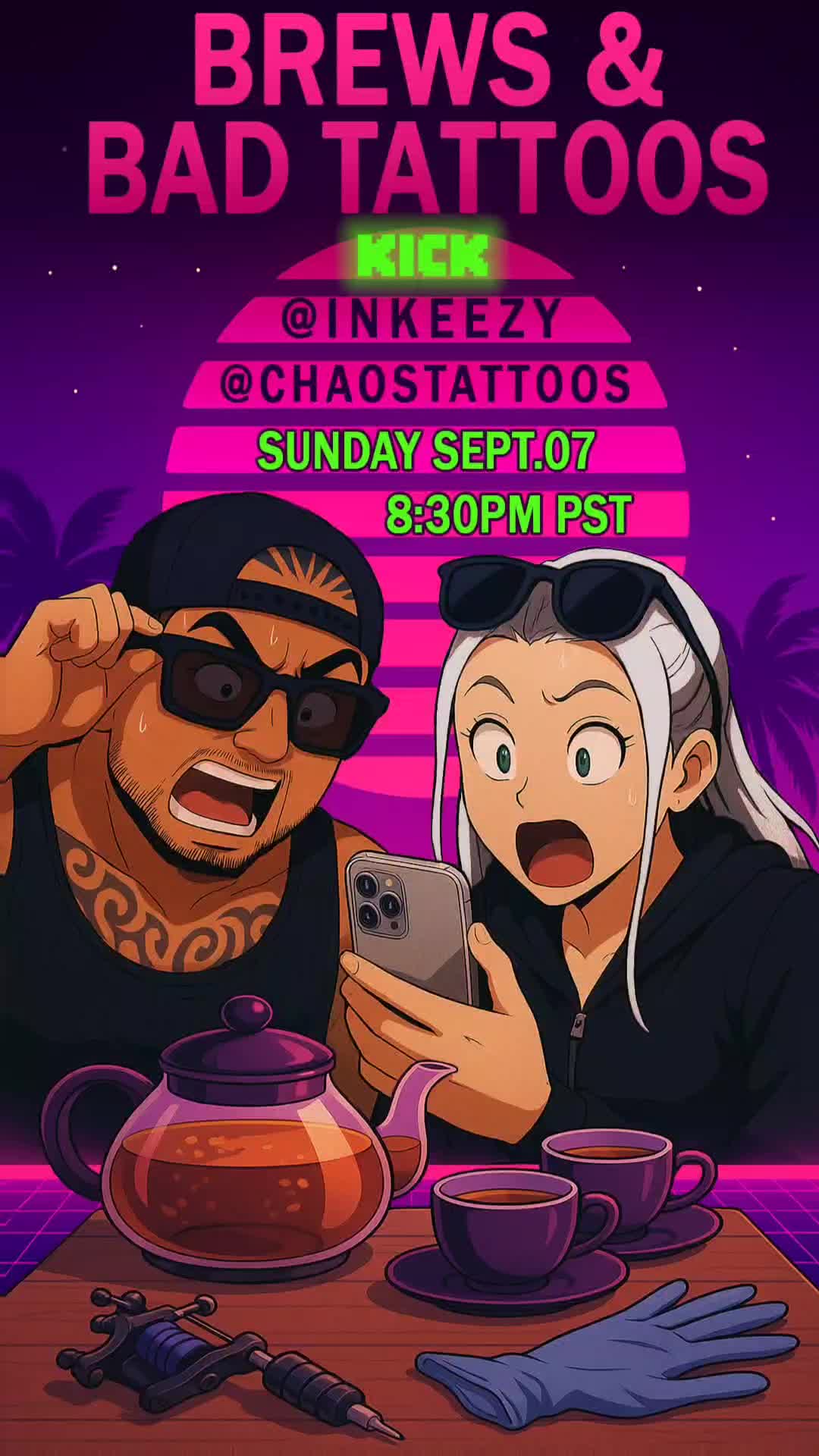 @Chaos Tattoos