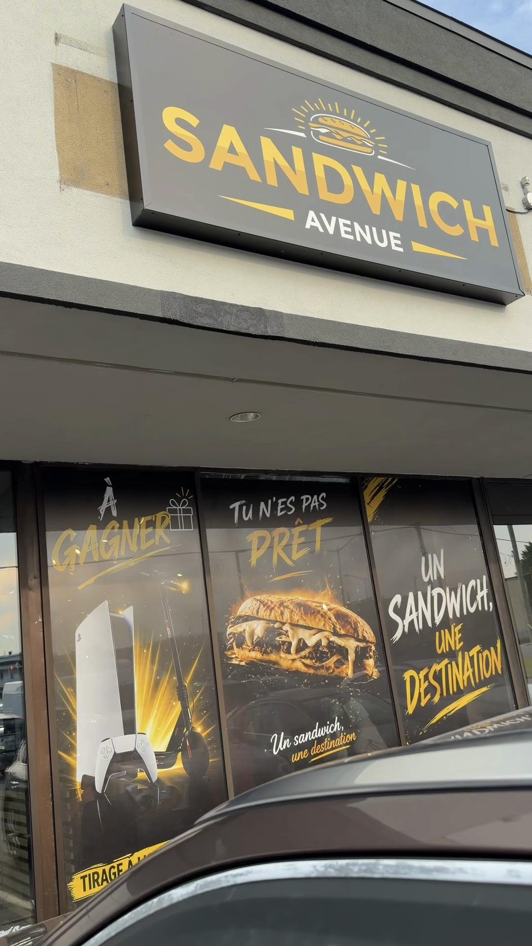 @sandwich Avenue