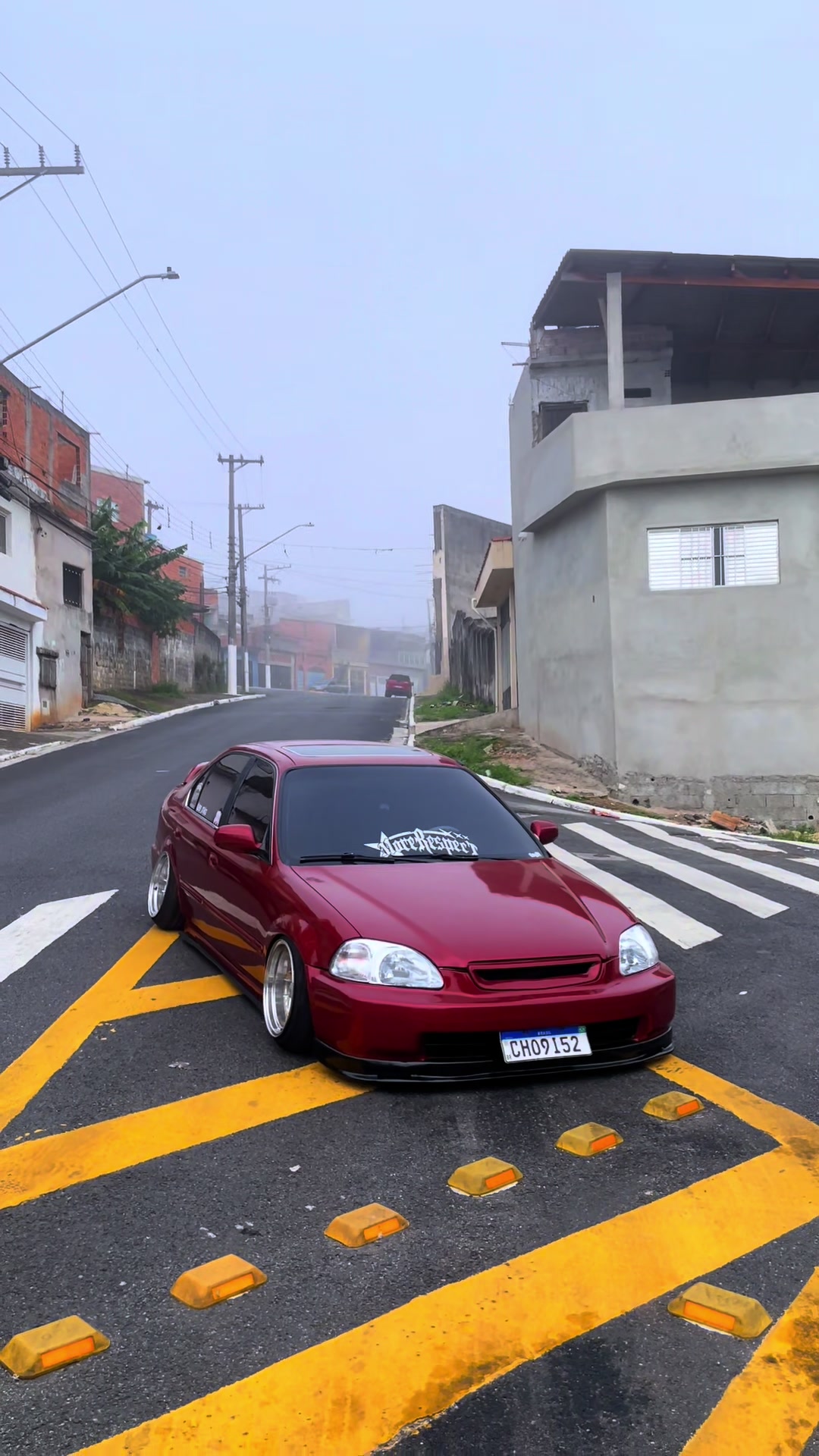 @Kleber Stance