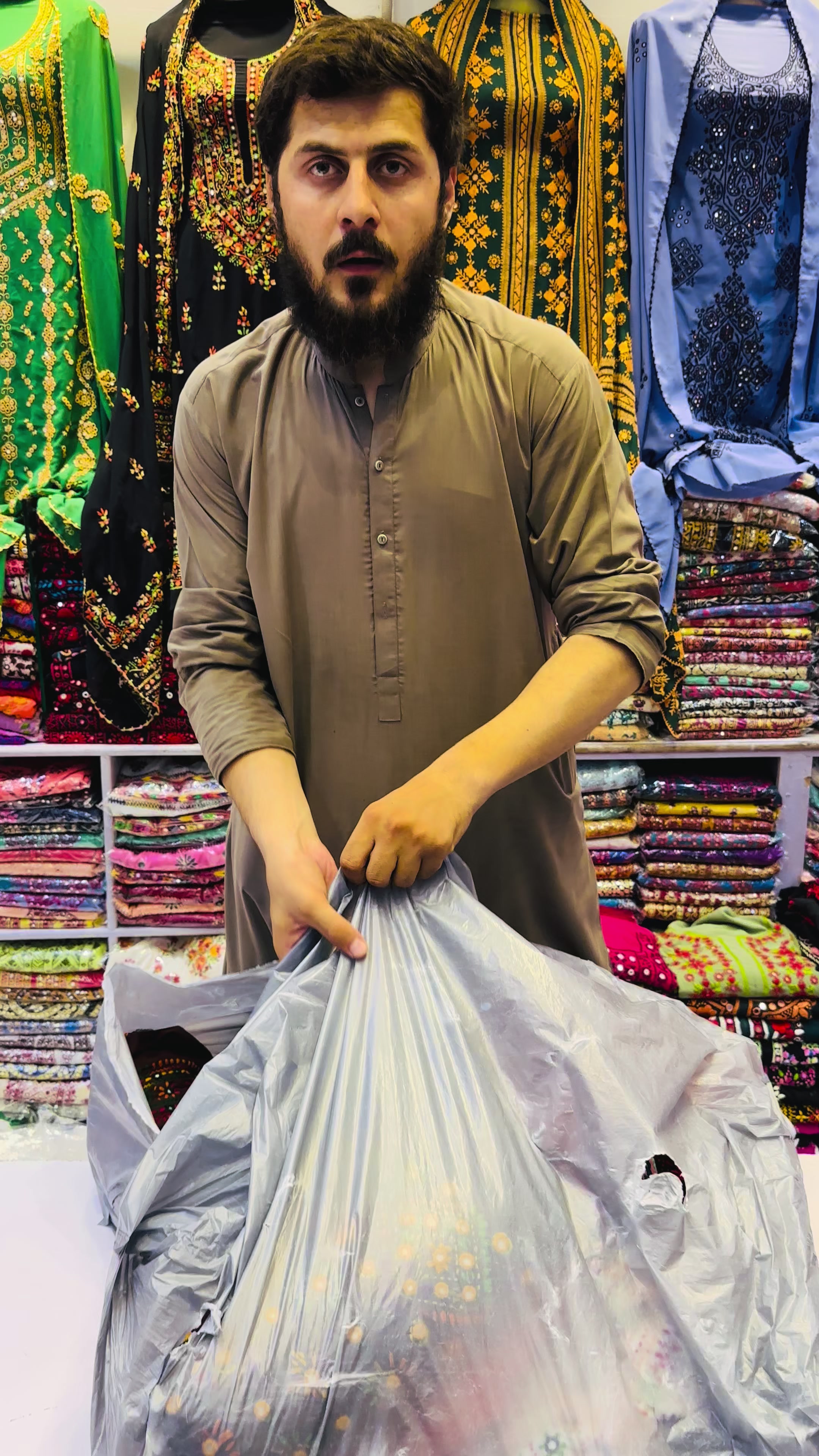 @Sami khan Brand