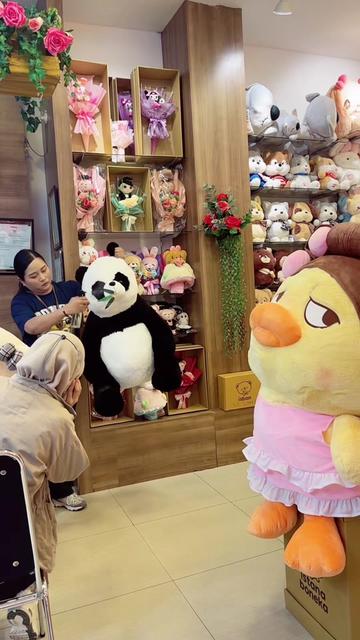 @Istana Boneka Balikpapan