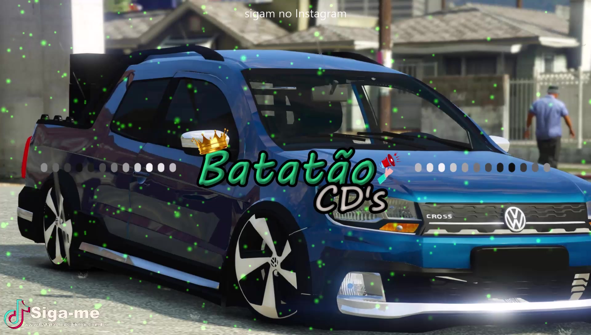 @Batatão CD’s