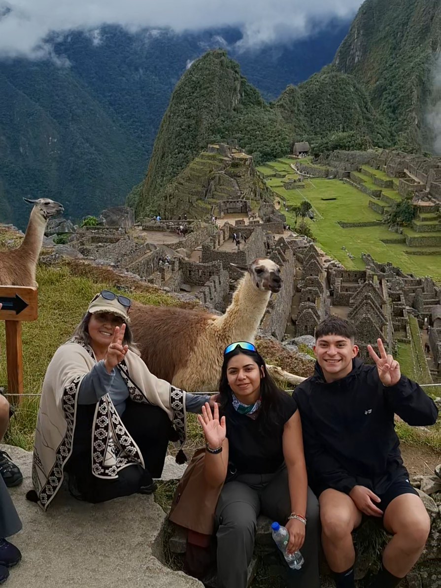 @WIRAKOCHA TRAVEL