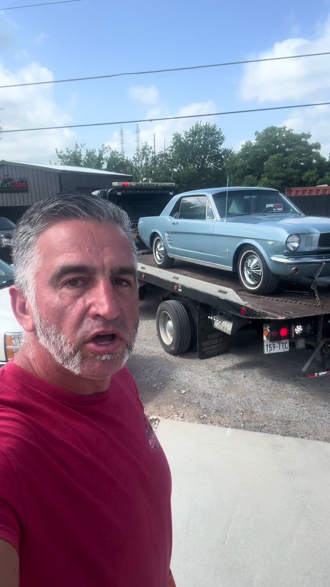 @LT CUSTOMS OF TEXAS